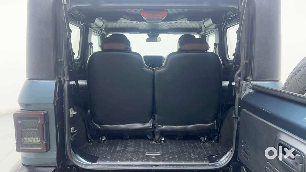 Mahindra Thar 1.5 Lx Hard Top Diesel At 4 Rwd, 2023, Diesel