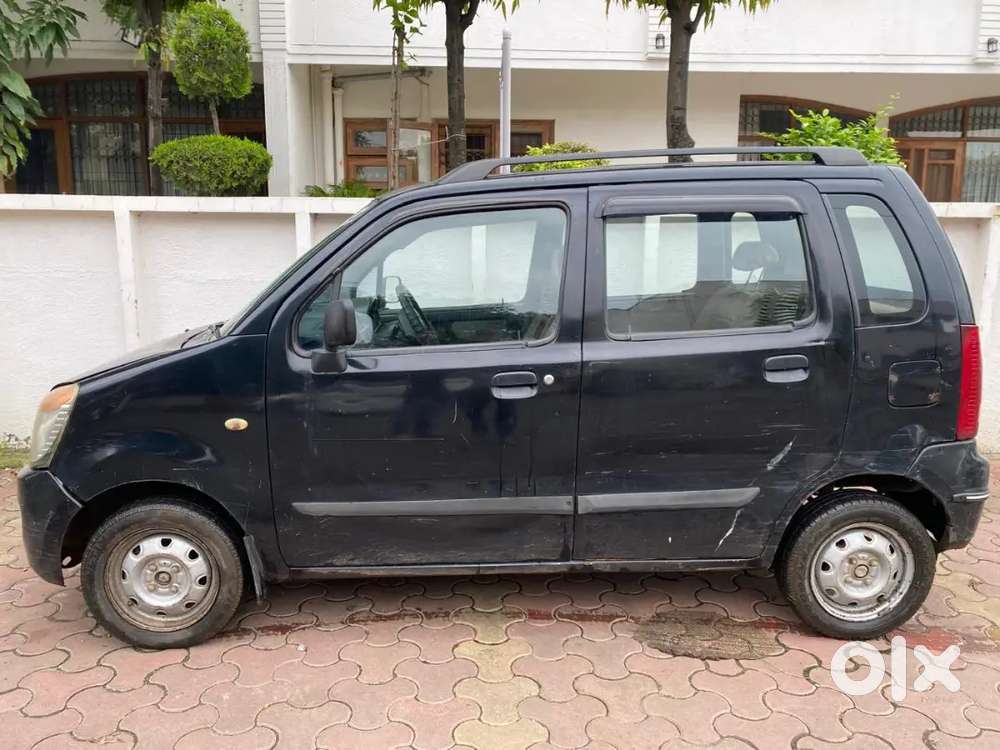 Maruti Suzuki Wagon R 2008