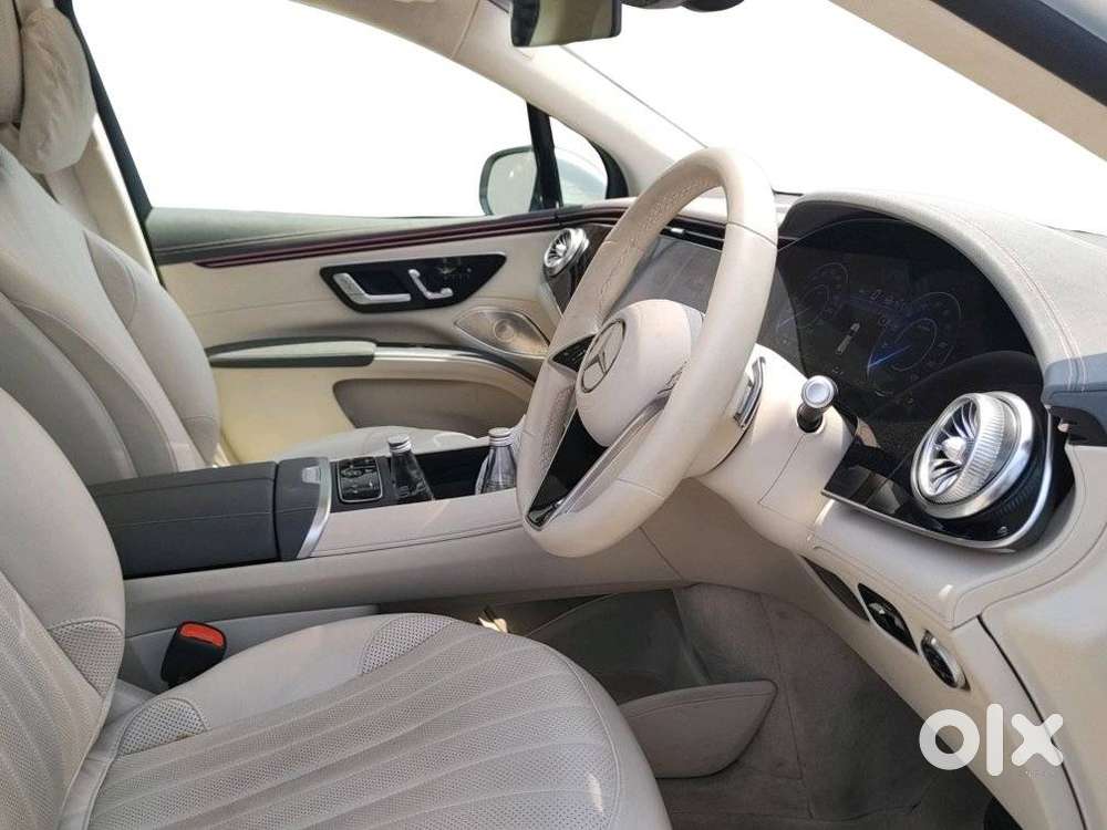 Mercedes-benz Eqs Suv 580 4matic, 2025, Electric