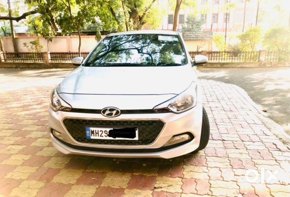 Hyundai Diesel Manual 2017 Year
