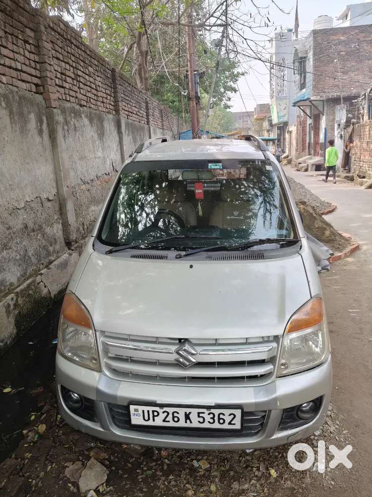 Maruti Suzuki Wagon R 2010