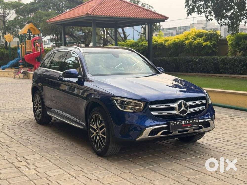 Mercedes-benz Glc 220d 4matic, 2021, Diesel