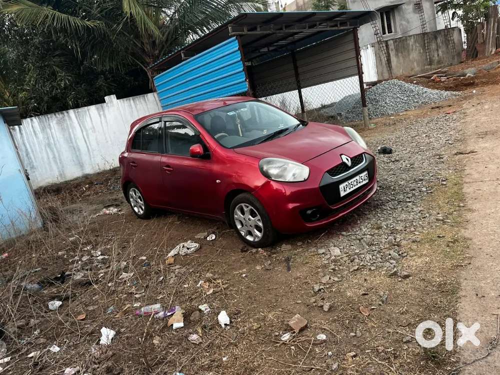 Renault Pulse 2012 Diesel 105000 Km Driven