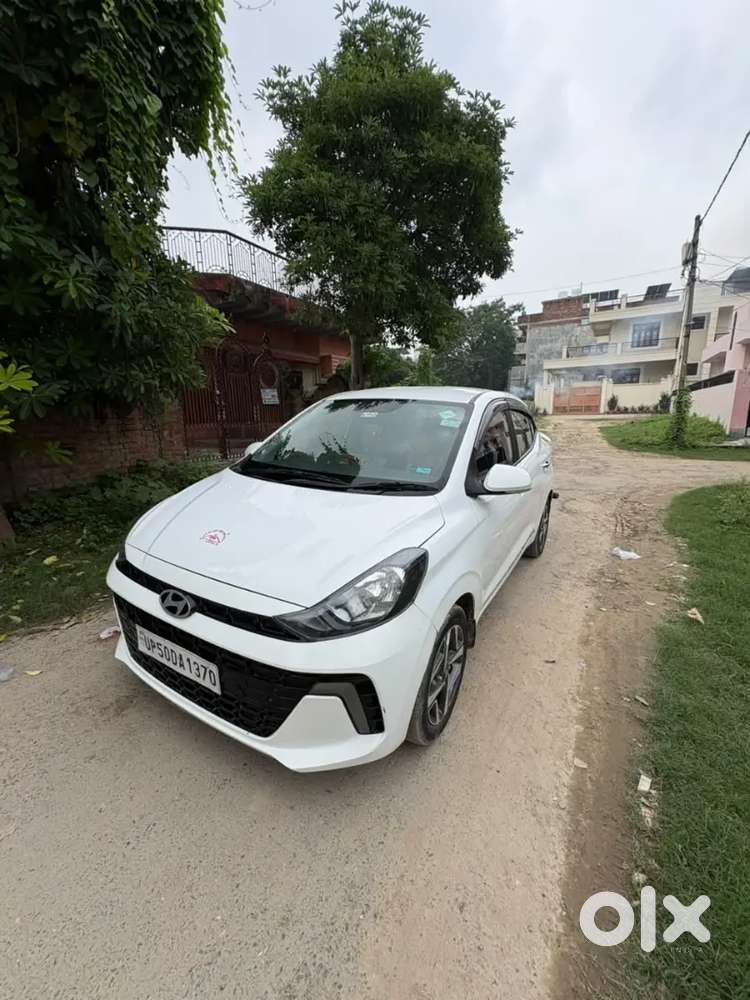 Hyundai Aura Sx 2025