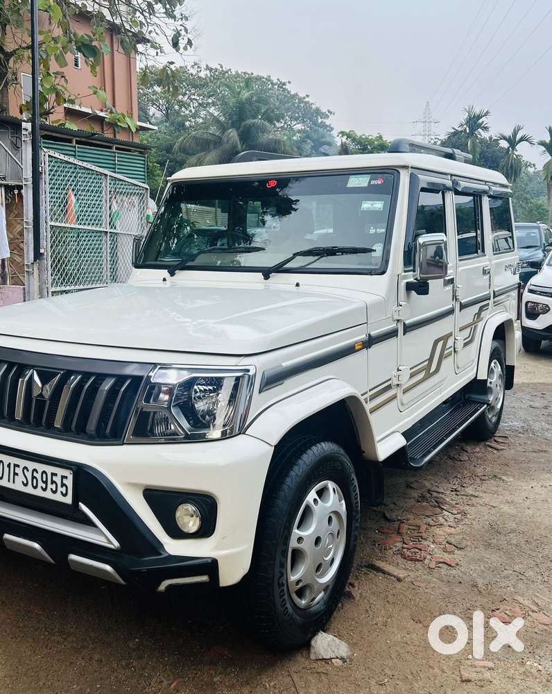 Mahindra Bolero 1.5 B6 (o), 2024, Diesel