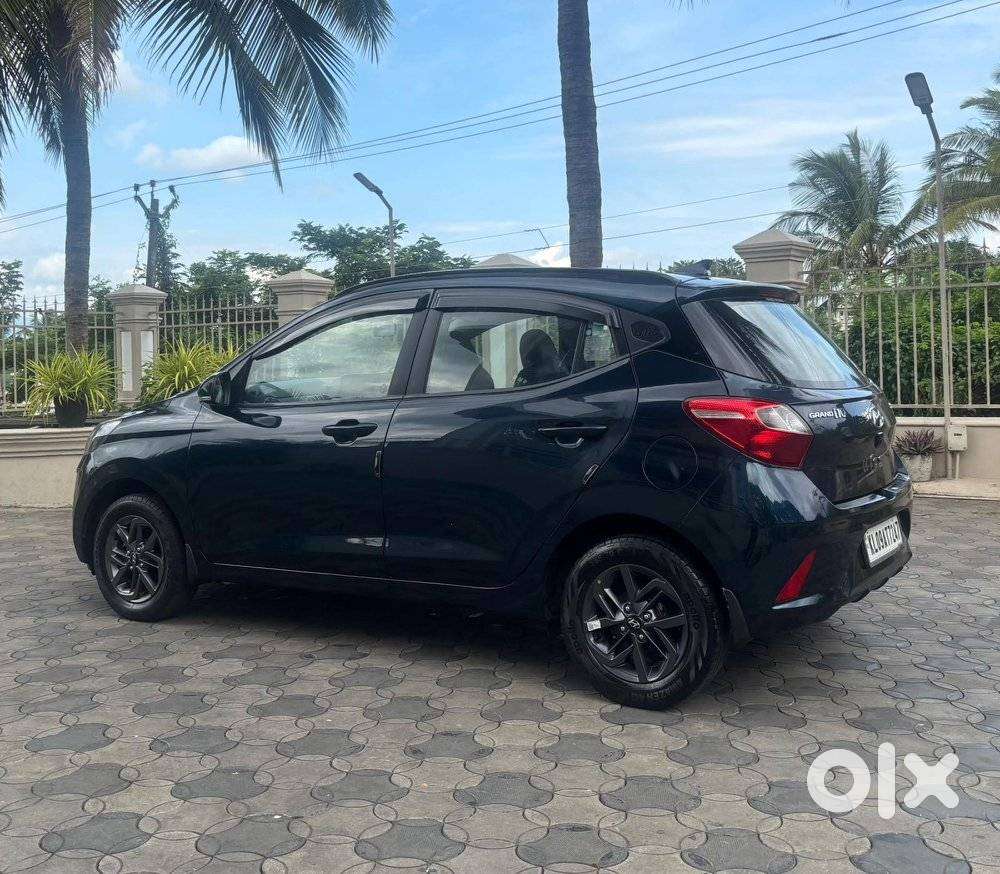 Hyundai Grand I10 Nios Sportz Petrol, 2021, Petrol