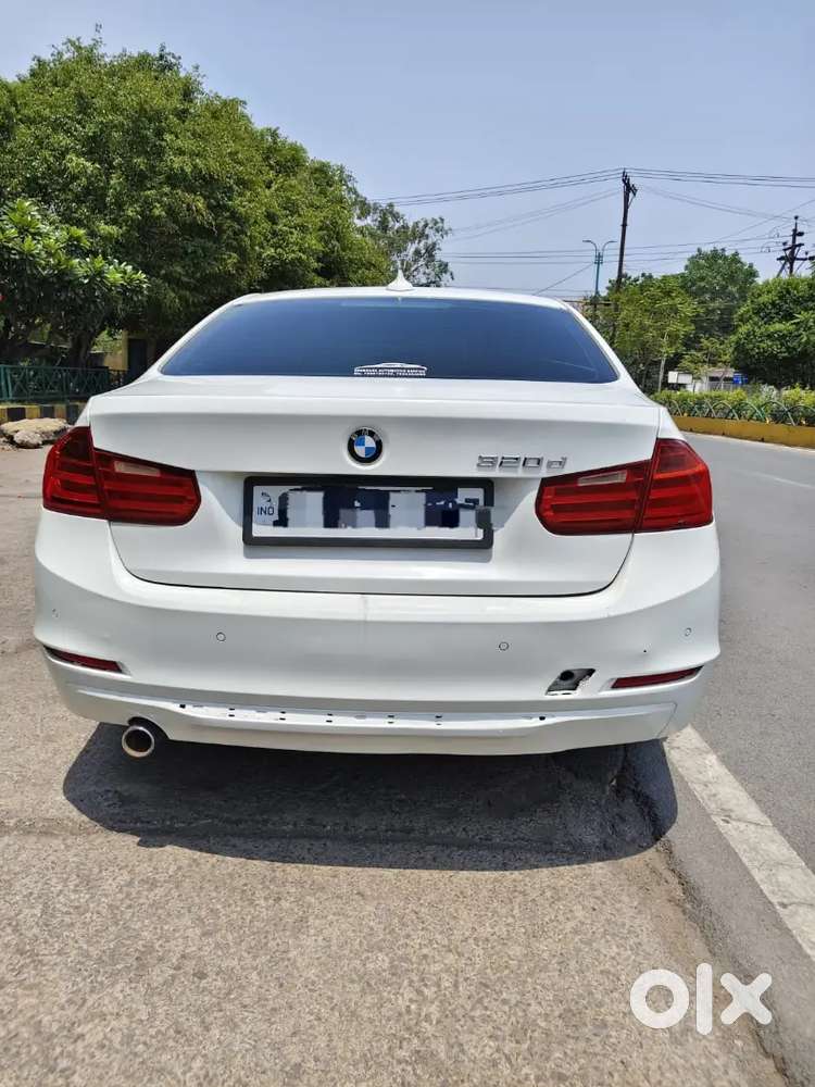 Bmw 3 Series 2014 Diesel Well Maintained