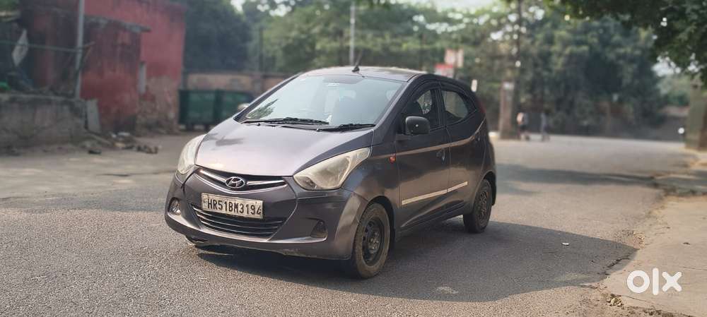 Hyundai Eon Era, 2016, Petrol