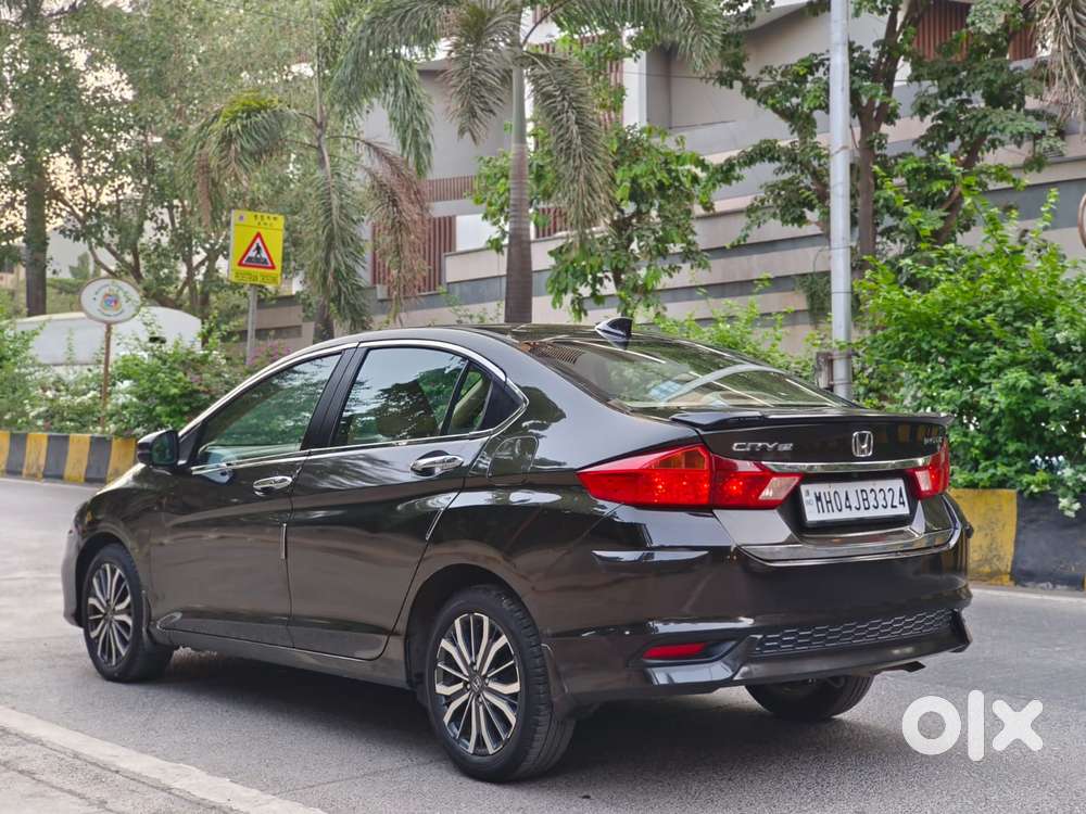 Honda City Vx Petrol Cvt, 2017, Petrol
