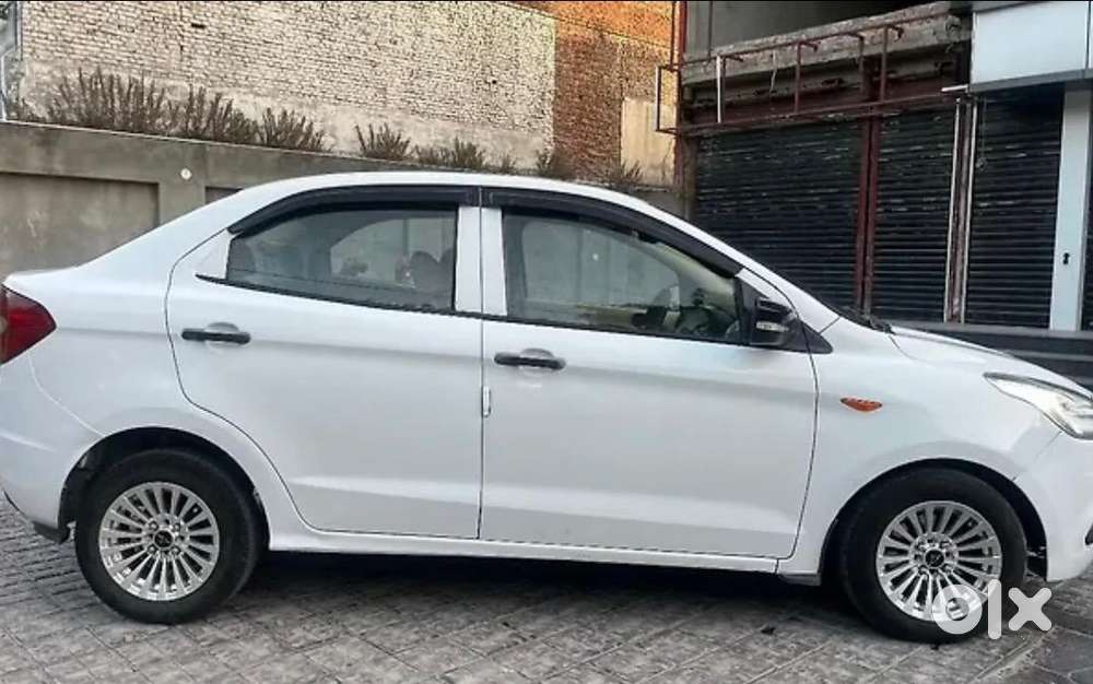 Doctor Driven Ford Aspire 2018 Petrol 68000 Km Driven