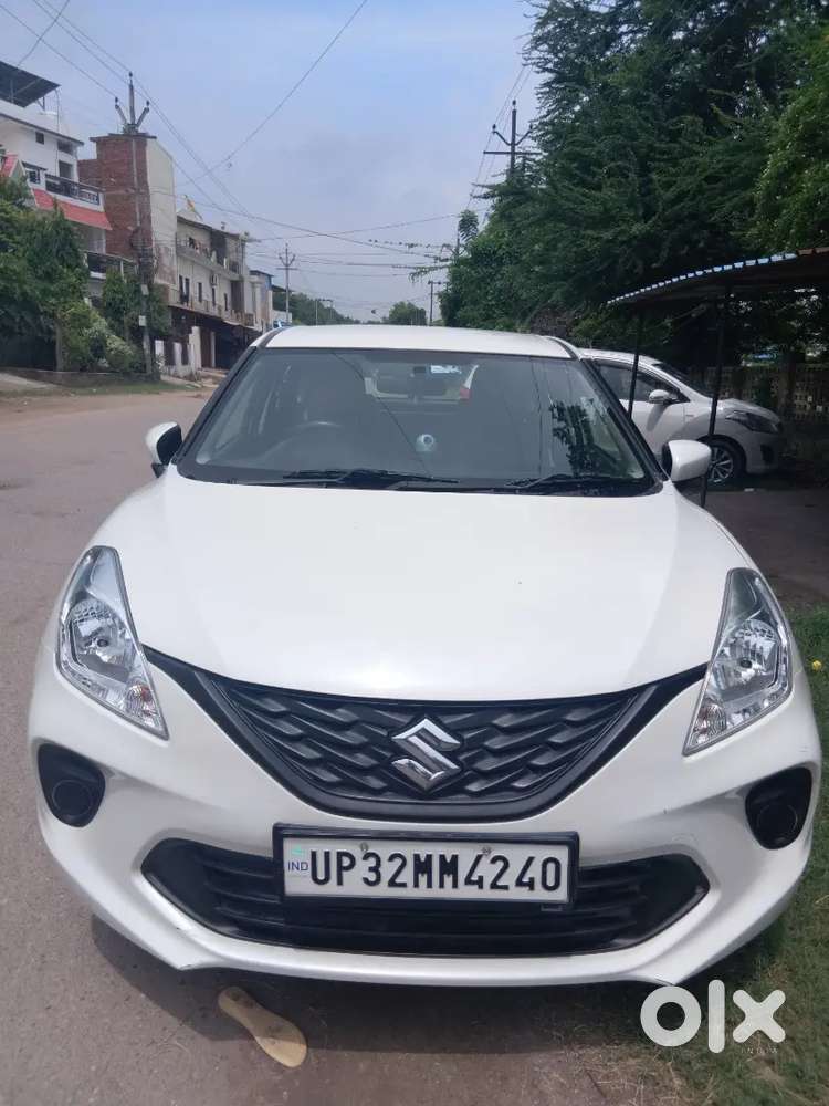 Maruti Suzuki Baleno 2021 Manual Petrol