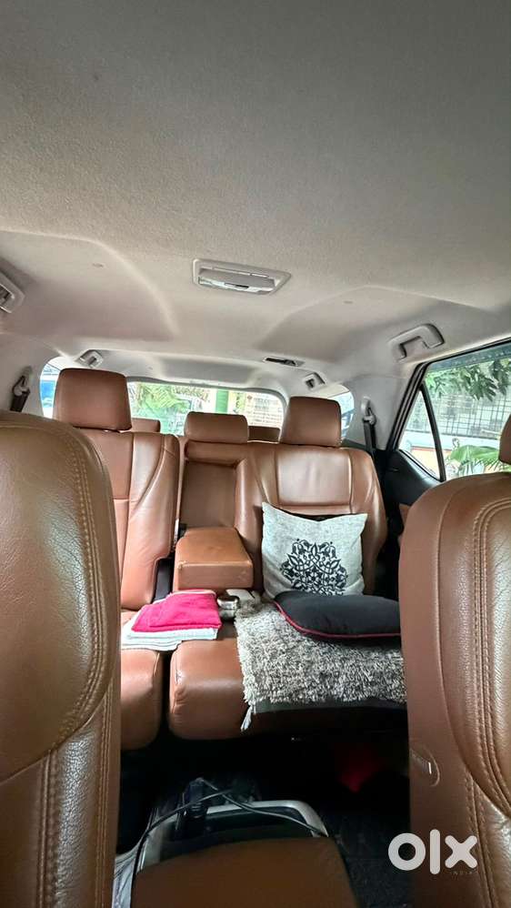 Toyota Fortuner Automatic