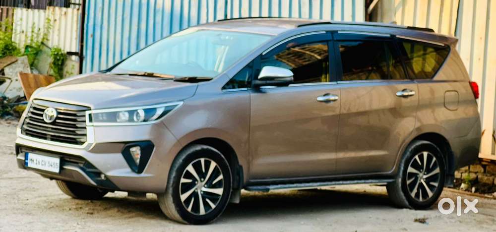 Toyota Innova Crysta, 2021, Diesel