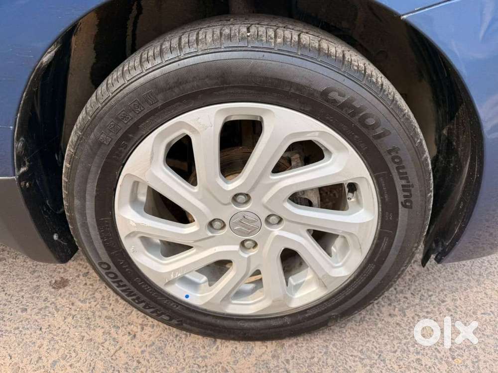 Maruti Suzuki Baleno 1.3 Sigma, 2018, Petrol