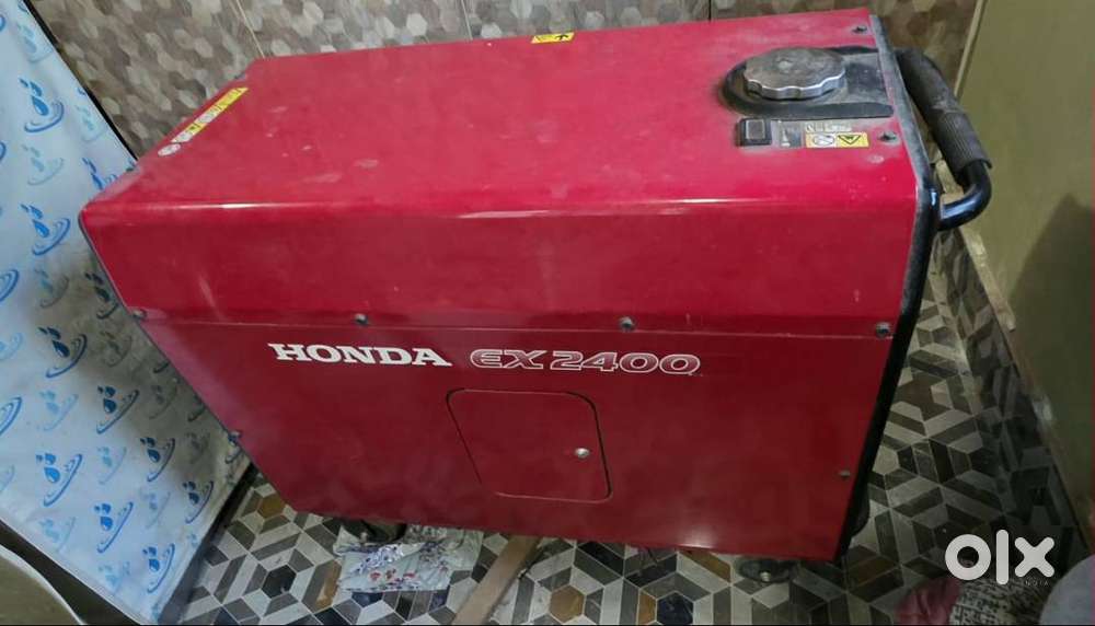 HONDA EX2400