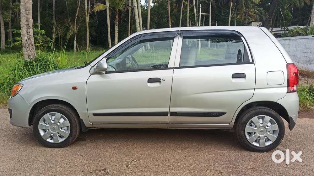 Maruti Suzuki Alto K10 1.0 Lxi, 2012, Petrol