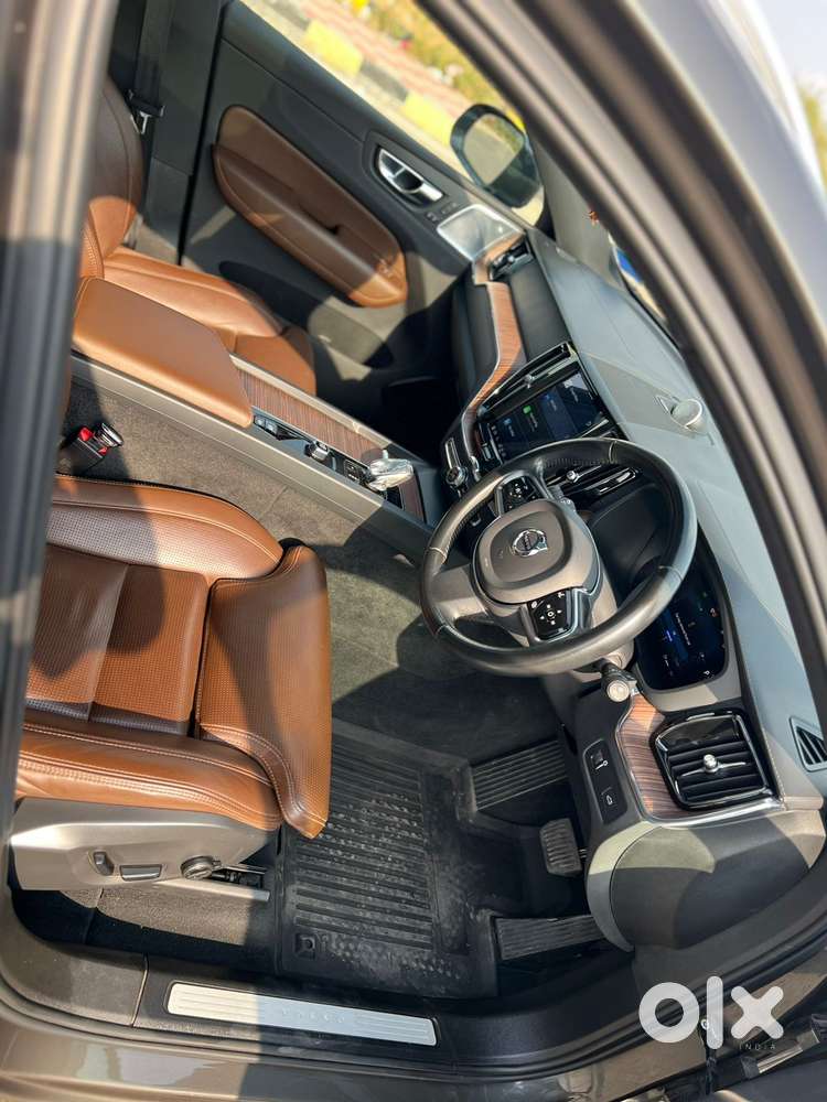 Volvo Xc60 Inscription, 2022, Petrol