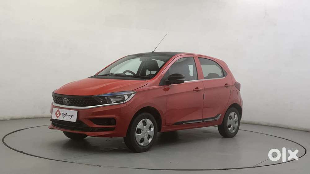 Tata Tiago 1.2 Revotron Xt Cng, 2022, Cng & Hybrids