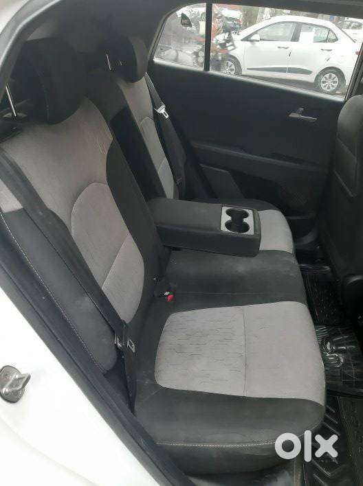 Hyundai Creta 1.6 Sx Automatic, 2018, Petrol