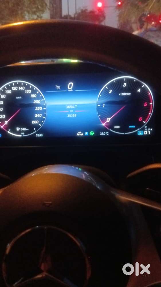 Mercedes-benz C-class 2.0 220d, 2024, Diesel