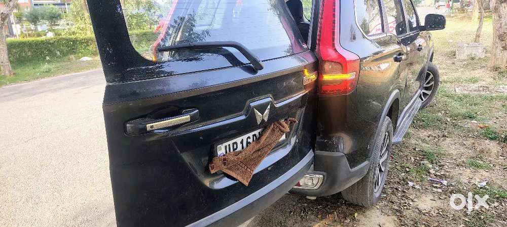 Mahindra Scorpio N Petrol 2023 Automatic