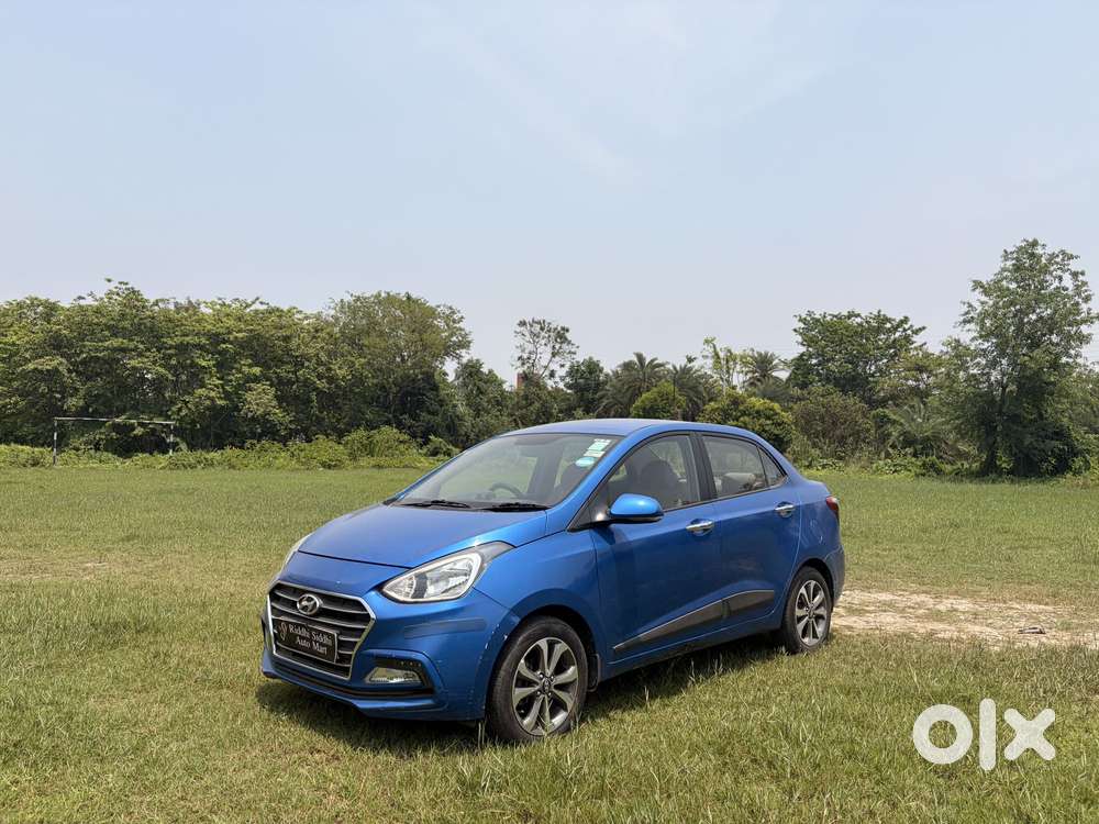 Hyundai Xcent 1.2 Vtvt Sx, 2017, Petrol