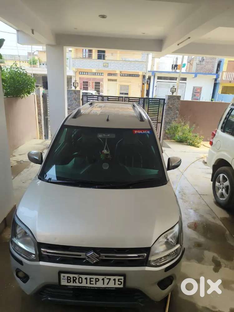 Maruti Suzuki Wagon R Vxi, Sleek Design, 2020 Model