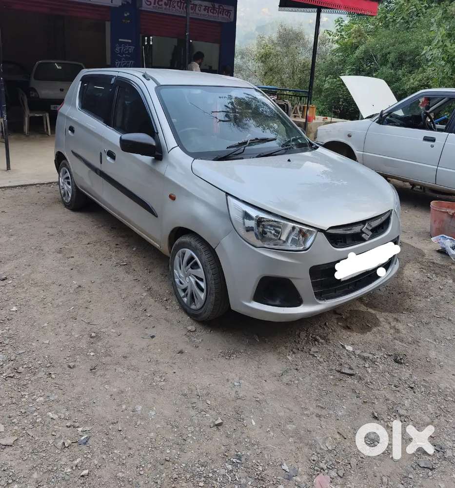 Maruti Suzuki Alto K10 2016