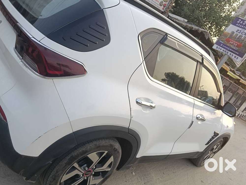 Kia Sonet 2022 Petrol