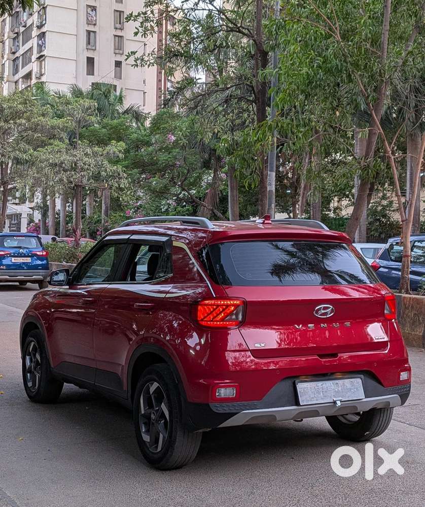 Hyundai Venue 2021 Turbo Petrol