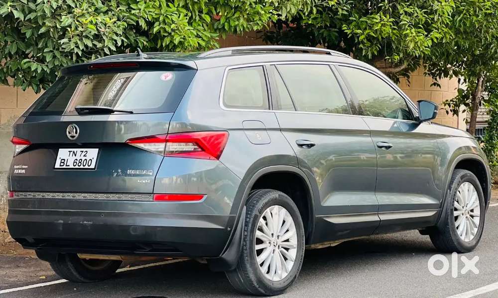 Skoda Kodiaq 2018