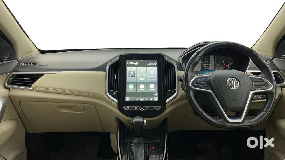Mg Hector Sharp Dct Petrol, 2021, Petrol