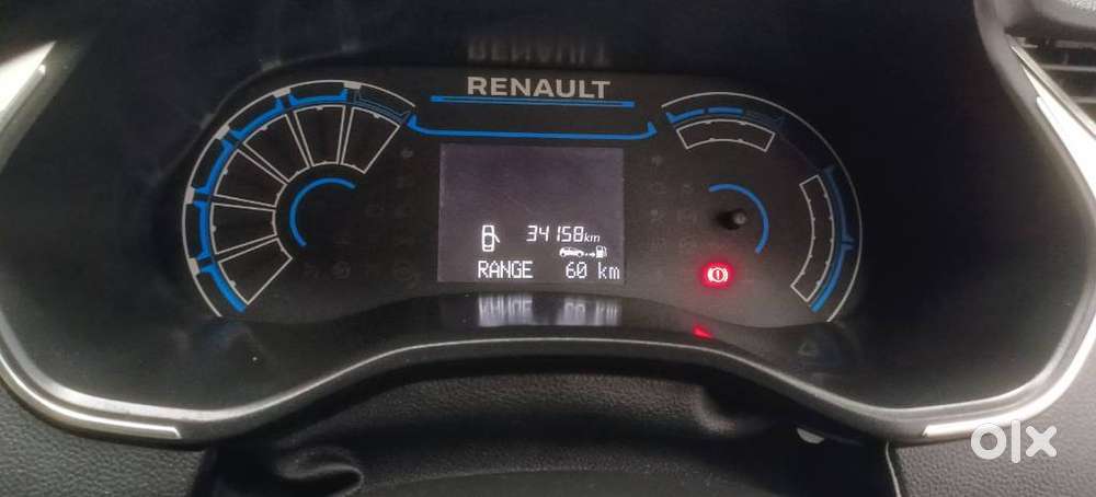 Renault Triber Rxz, 2020, Petrol