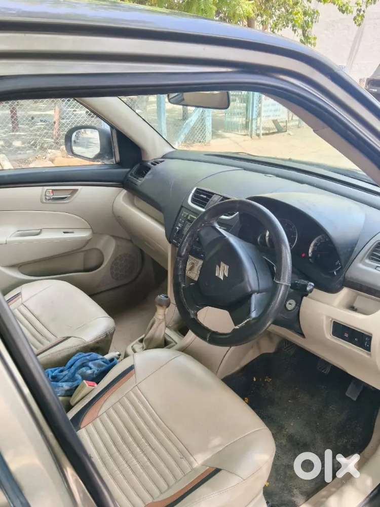 Maruti Suzuki Dzire 2016 Diesel Well Maintained