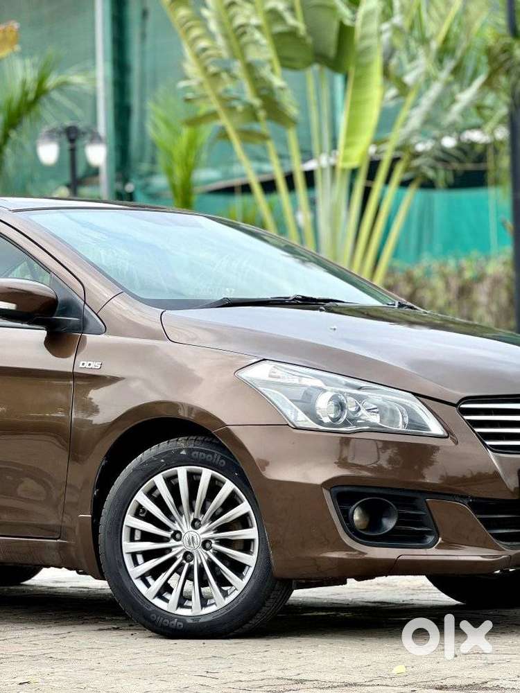 Maruti Suzuki Ciaz 2014-2017 Rs Zdi Plus Shvs, 2015, Diesel
