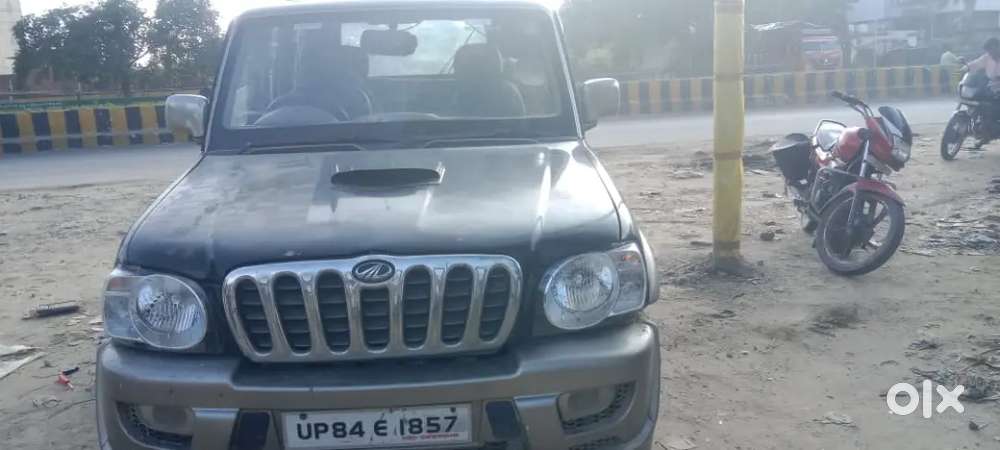 Mahindra Scorpio Diesel 2007
