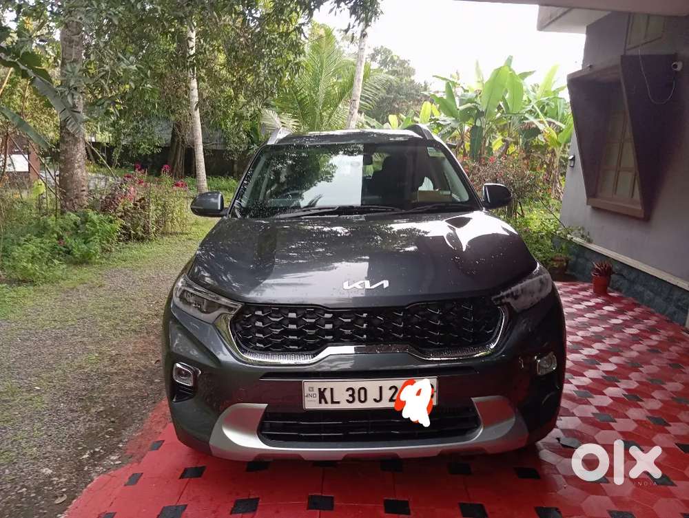 Kia Sonet 1.5 Htx 2021