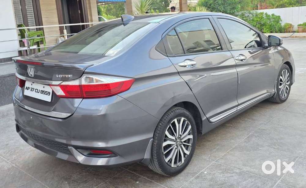 Honda City 1.5 Zx I-dtec Mt, 2017, Diesel