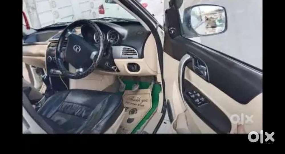 Tata Safari Storme 2014 Diesel Manual