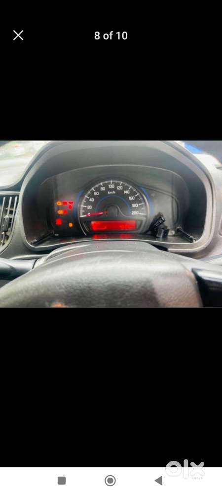 Maruti Suzuki Baleno 2018 Petrol Well Maintained