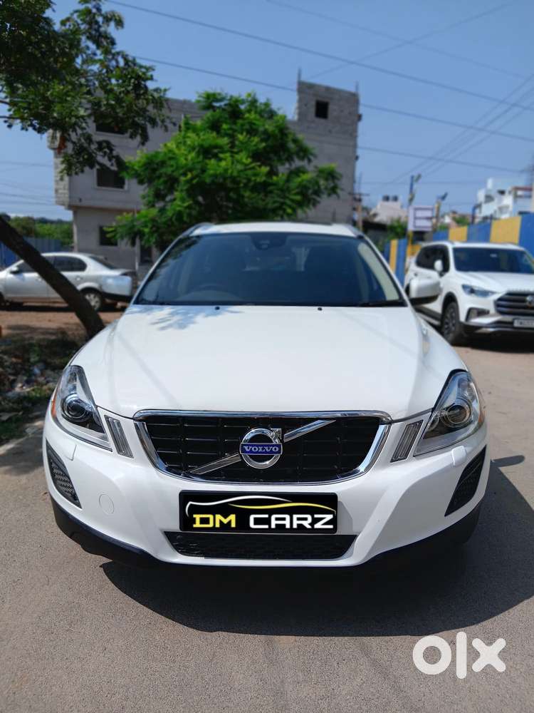 Volvo Xc60 2.4 D5 Awd At, 2013, Diesel