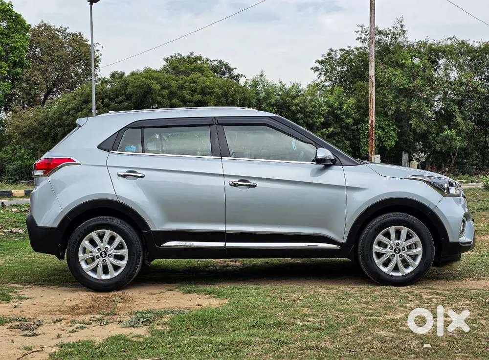 Hyundai Creta 2019 Petrol 63000 Km Driven