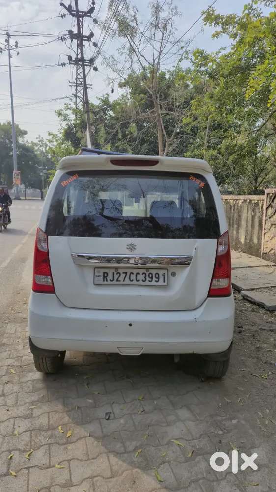 Maruti Suzuki Wagon R 2012
