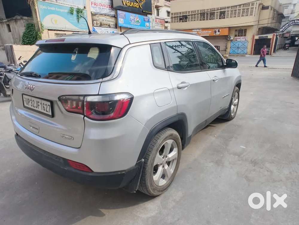 Jeep Compass 2.0 2017 Diesel