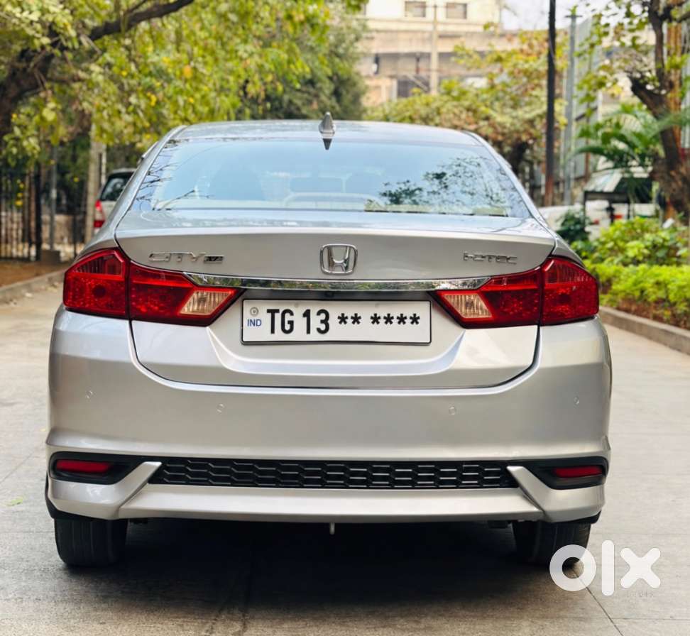 Honda City, 2019, Diesel