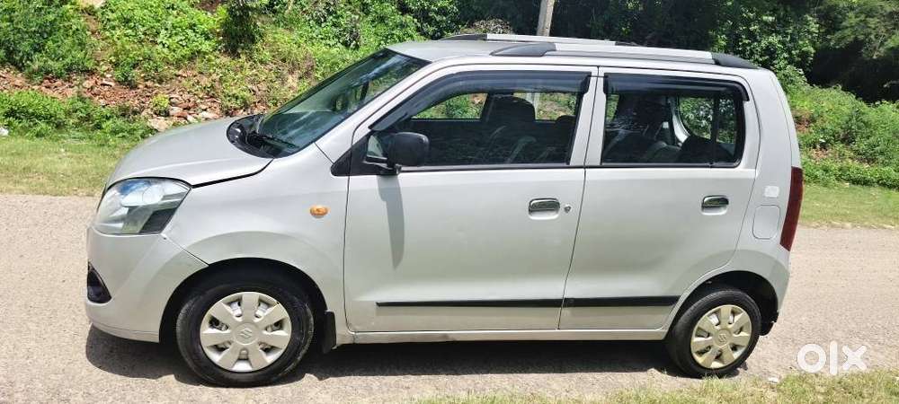 Maruti Suzuki Wagon R Lxi 1.0, 2012, Lpg