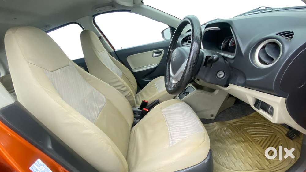 Maruti Suzuki Alto K10 1.0 Vxi (o) Amt, 2018, Petrol