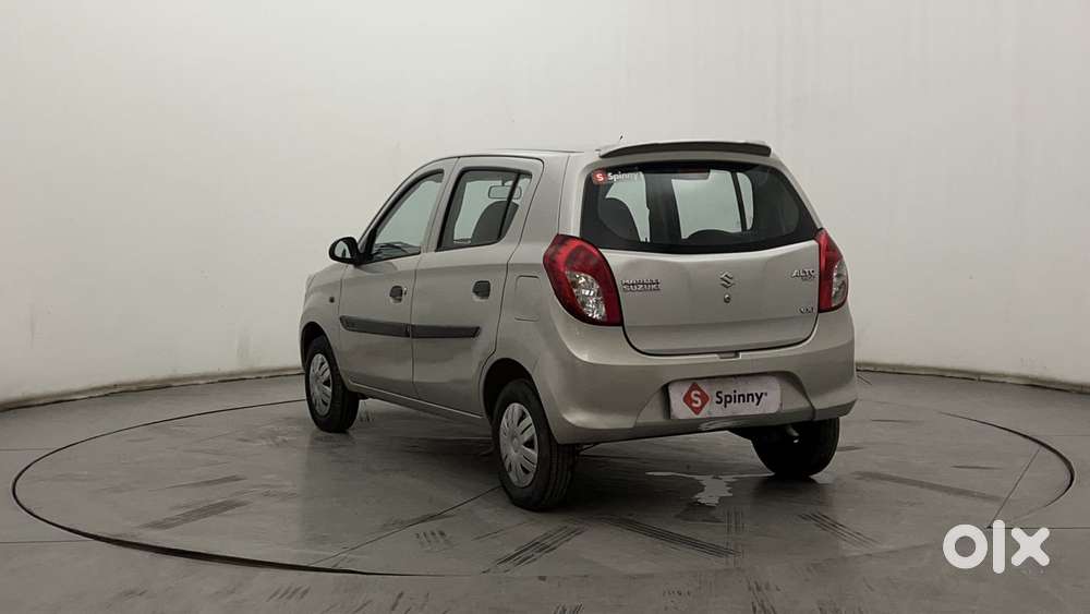 Maruti Suzuki Alto 800 2019-2023 0.8 Vxi, 2015, Petrol