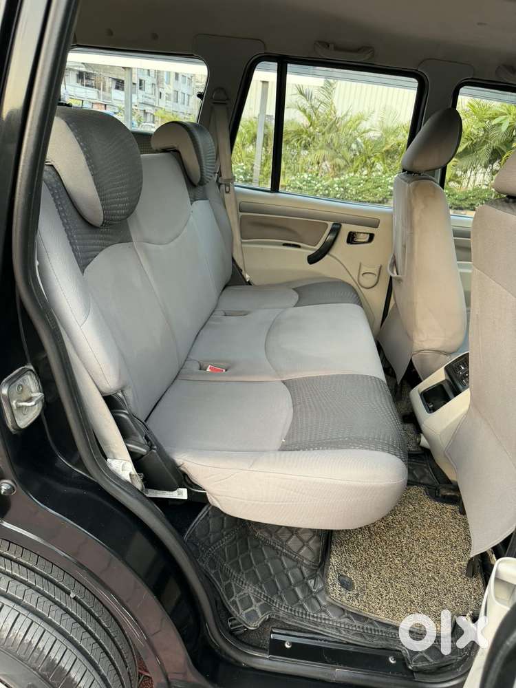Mahindra Scorpio S5 Plus, 2021, Diesel