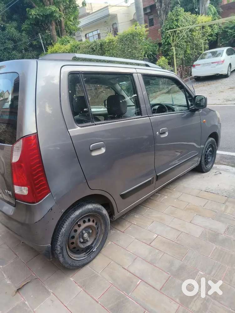 Maruti Suzuki Wagon R 2014 Petrol Car